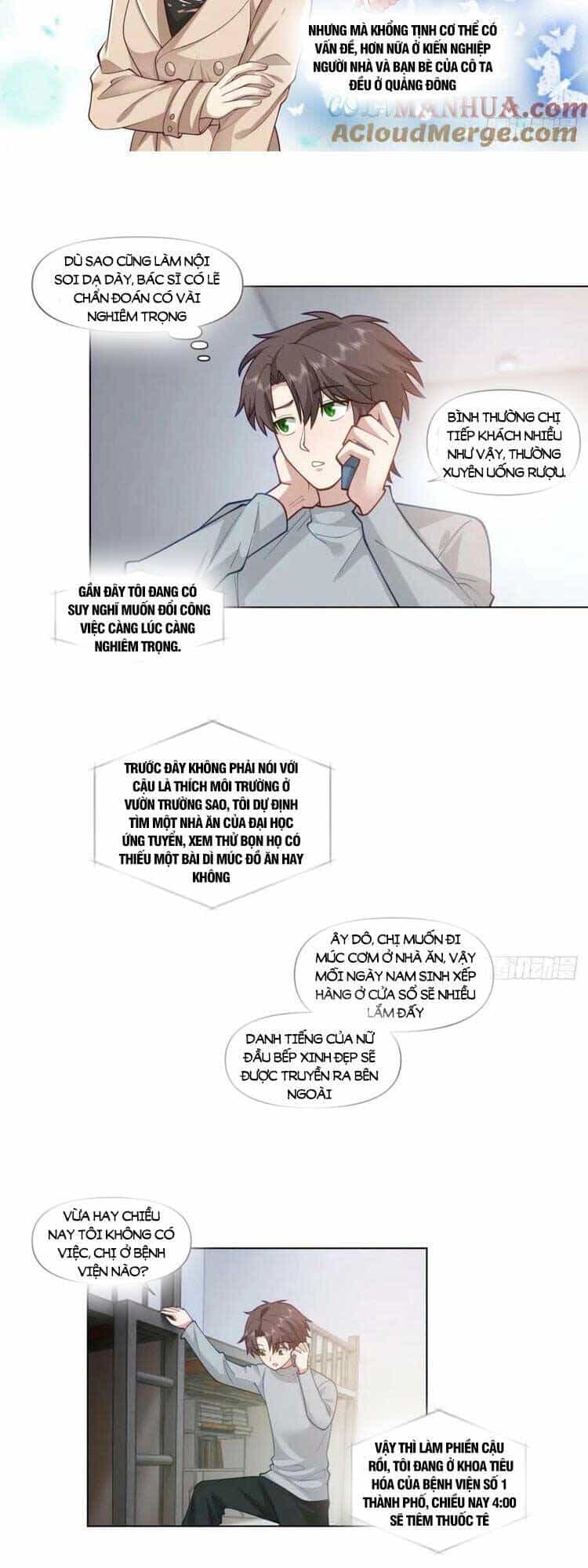 Ta Không Muốn Trùng Sinh Đâu - Chương 172 - ảnh 7