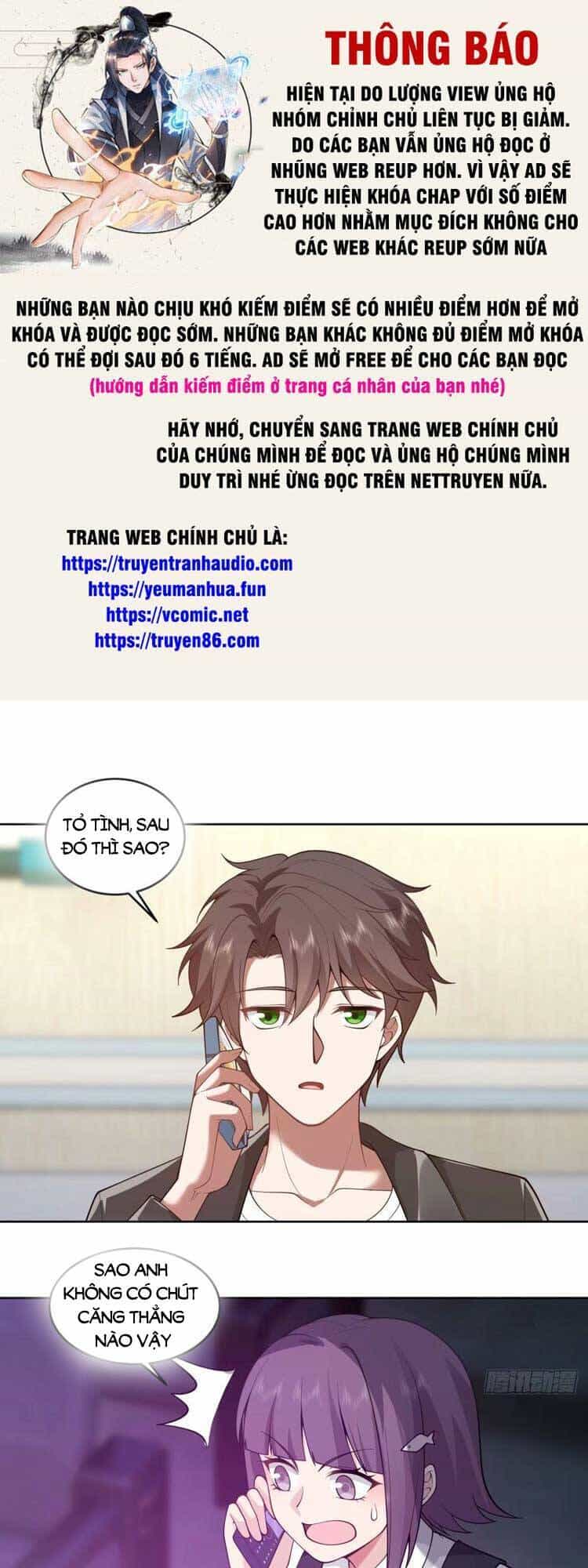 Ta Không Muốn Trùng Sinh Đâu - Chương 173 - ảnh 1