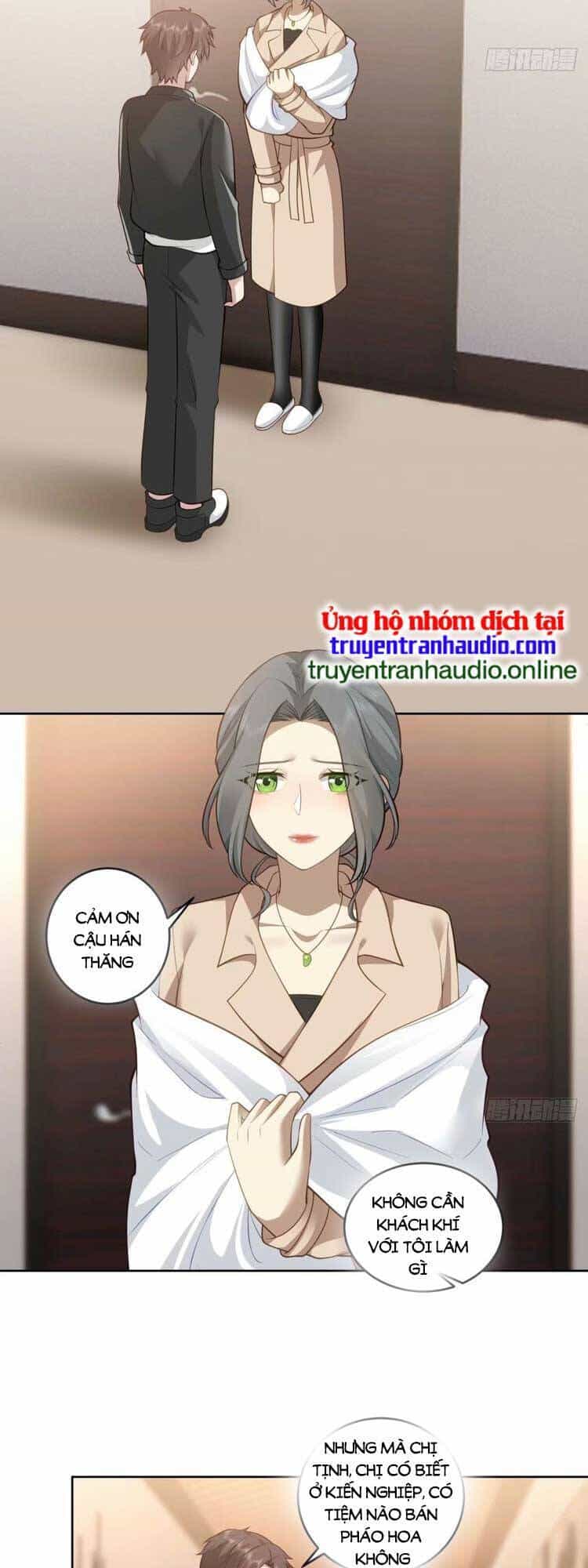 Ta Không Muốn Trùng Sinh Đâu - Chương 173 - ảnh 18