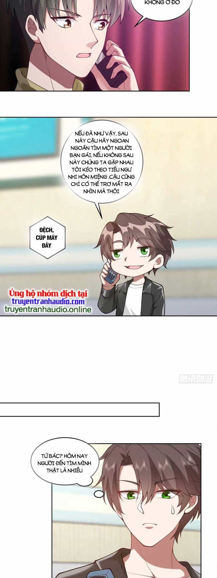 Ta Không Muốn Trùng Sinh Đâu - Chương 173 - ảnh 7
