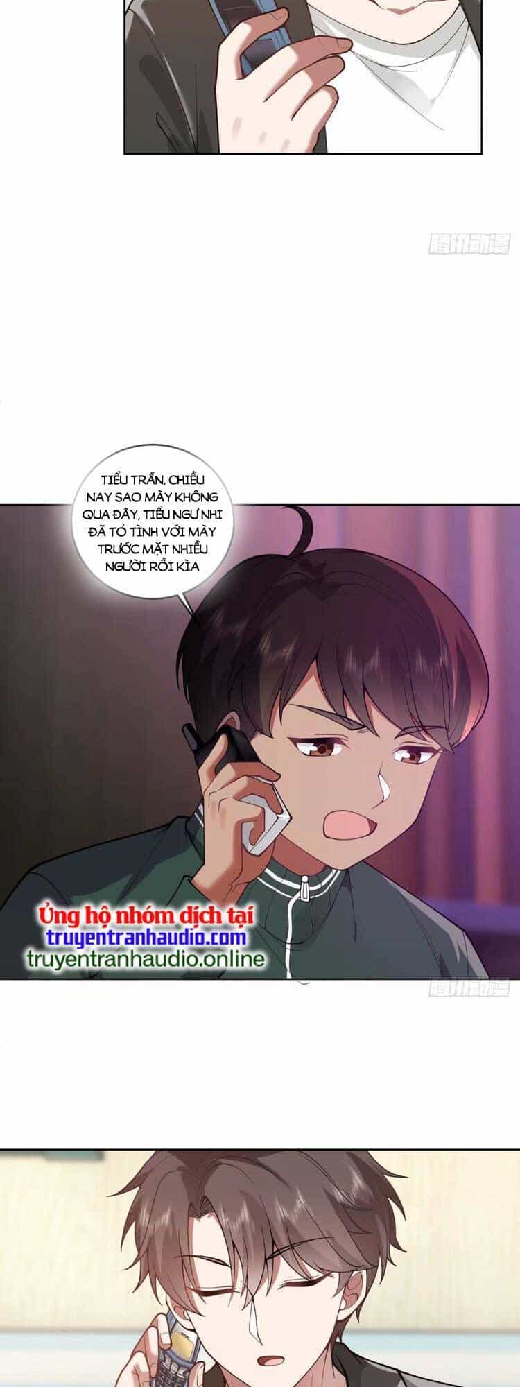 Ta Không Muốn Trùng Sinh Đâu - Chương 173 - ảnh 8