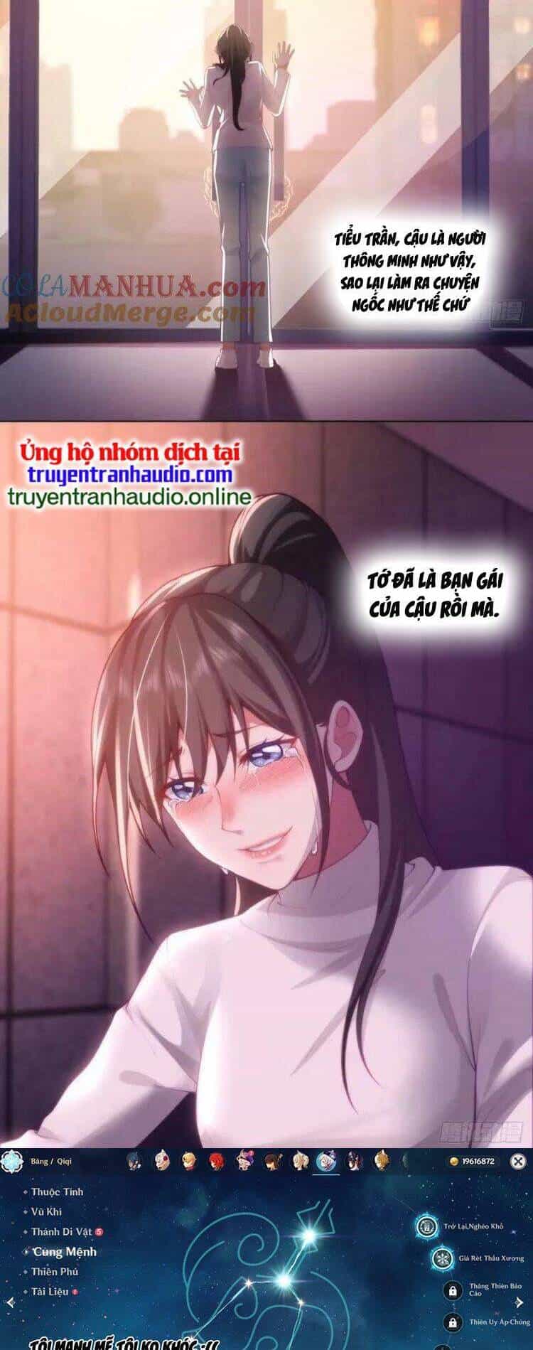 Ta Không Muốn Trùng Sinh Đâu - Chương 174 - ảnh 18