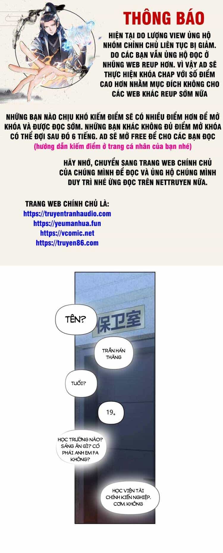 Ta Không Muốn Trùng Sinh Đâu - Chương 175 - ảnh 1