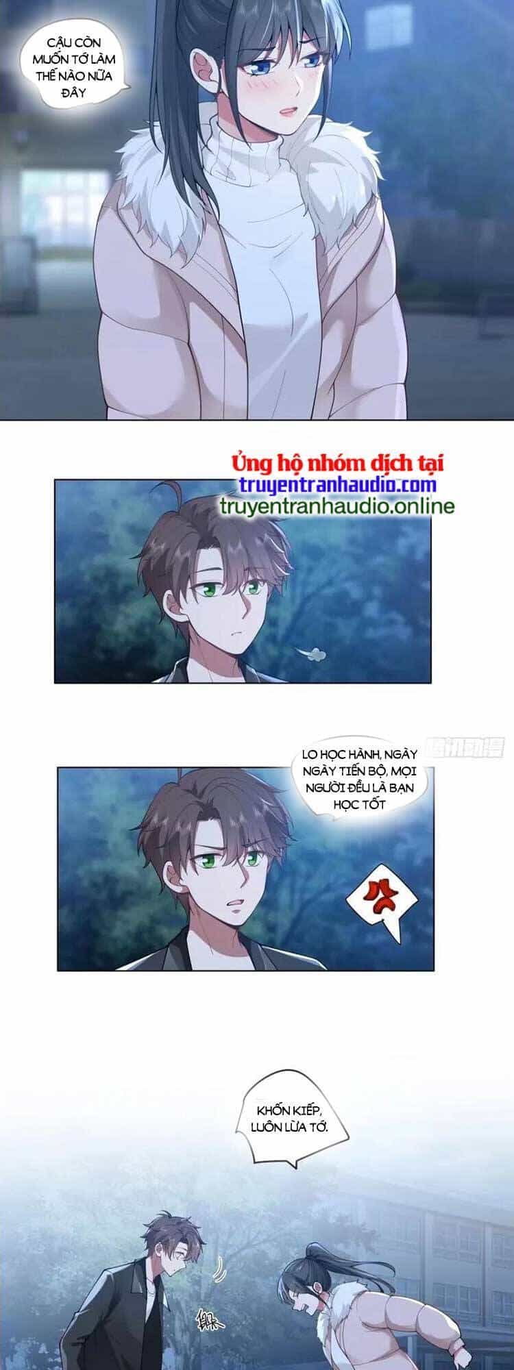 Ta Không Muốn Trùng Sinh Đâu - Chương 175 - ảnh 13