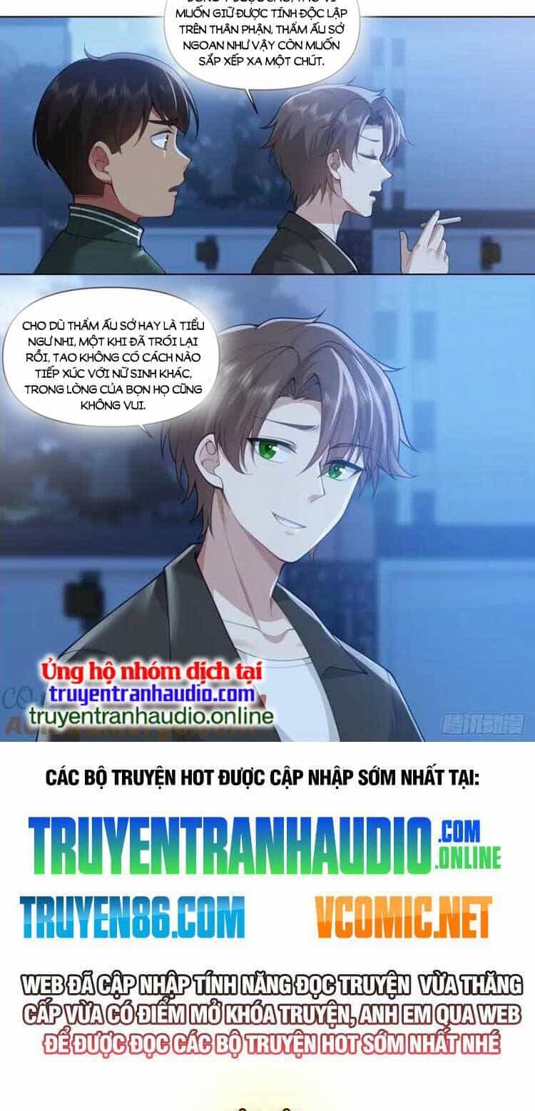 Ta Không Muốn Trùng Sinh Đâu - Chương 175 - ảnh 19