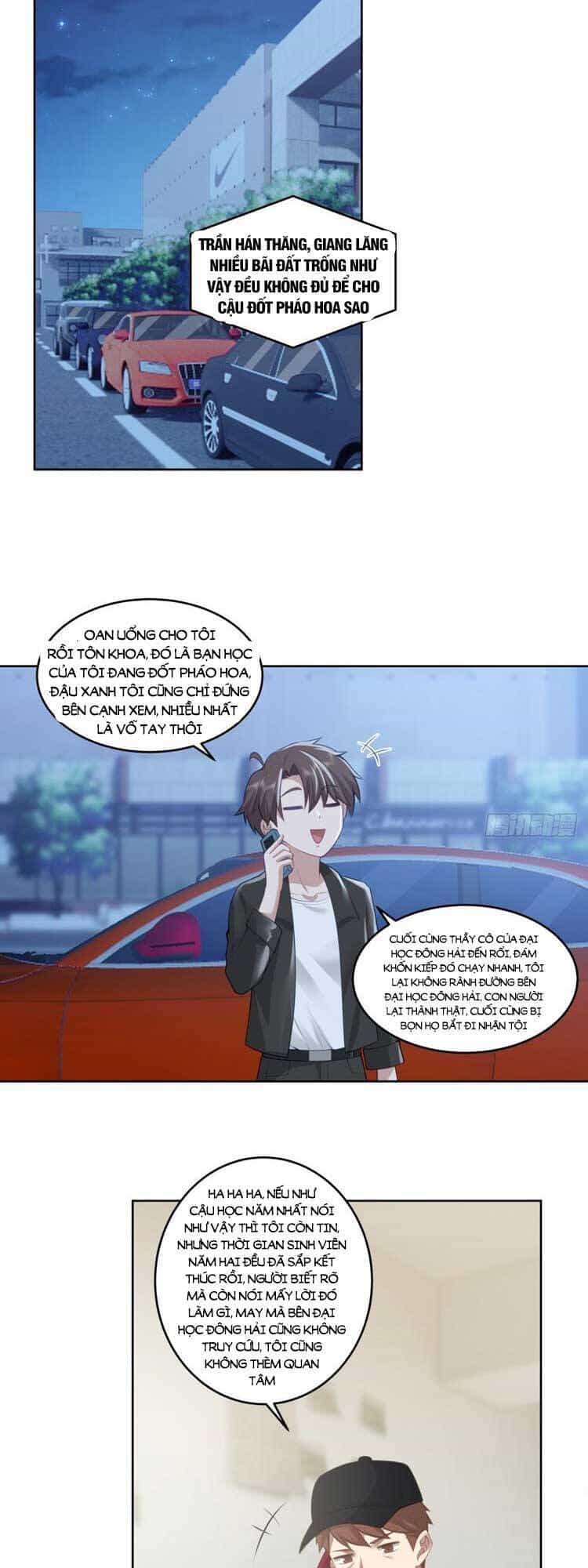 Ta Không Muốn Trùng Sinh Đâu - Chương 176 - ảnh 16
