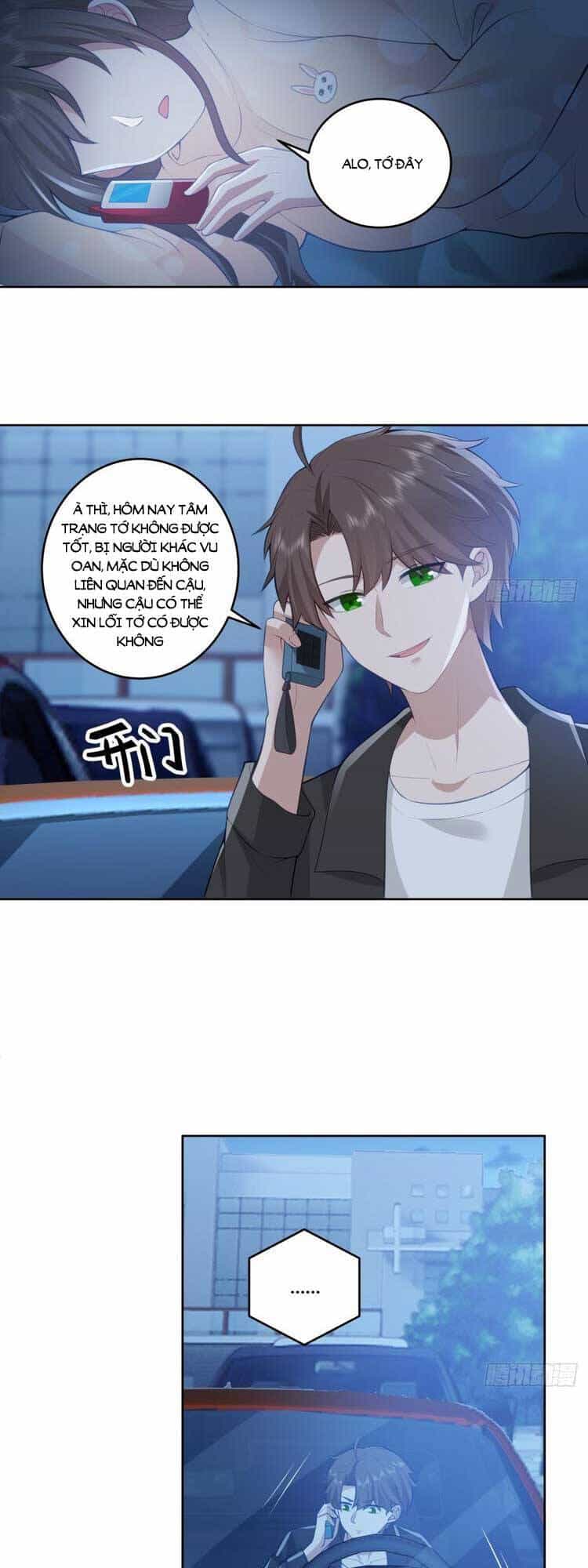Ta Không Muốn Trùng Sinh Đâu - Chương 176 - ảnh 19