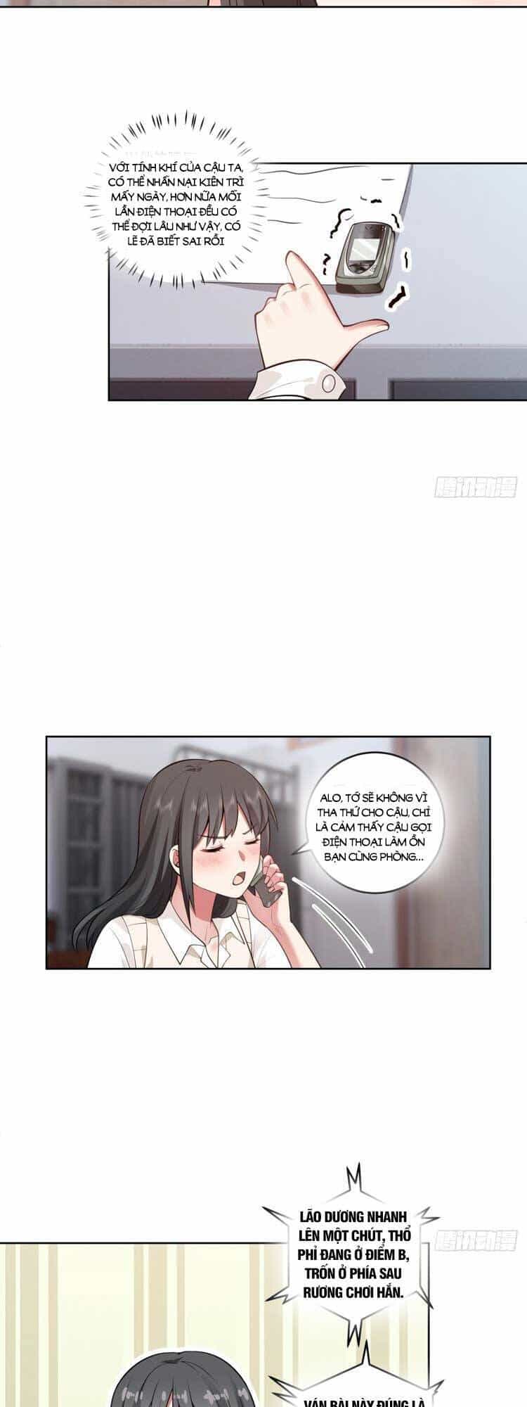 Ta Không Muốn Trùng Sinh Đâu - Chương 177 - ảnh 8