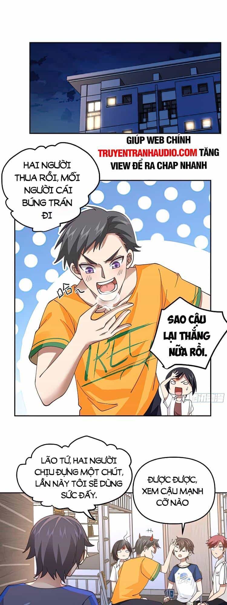 Ta Không Muốn Trùng Sinh Đâu - Chương 18 - ảnh 2