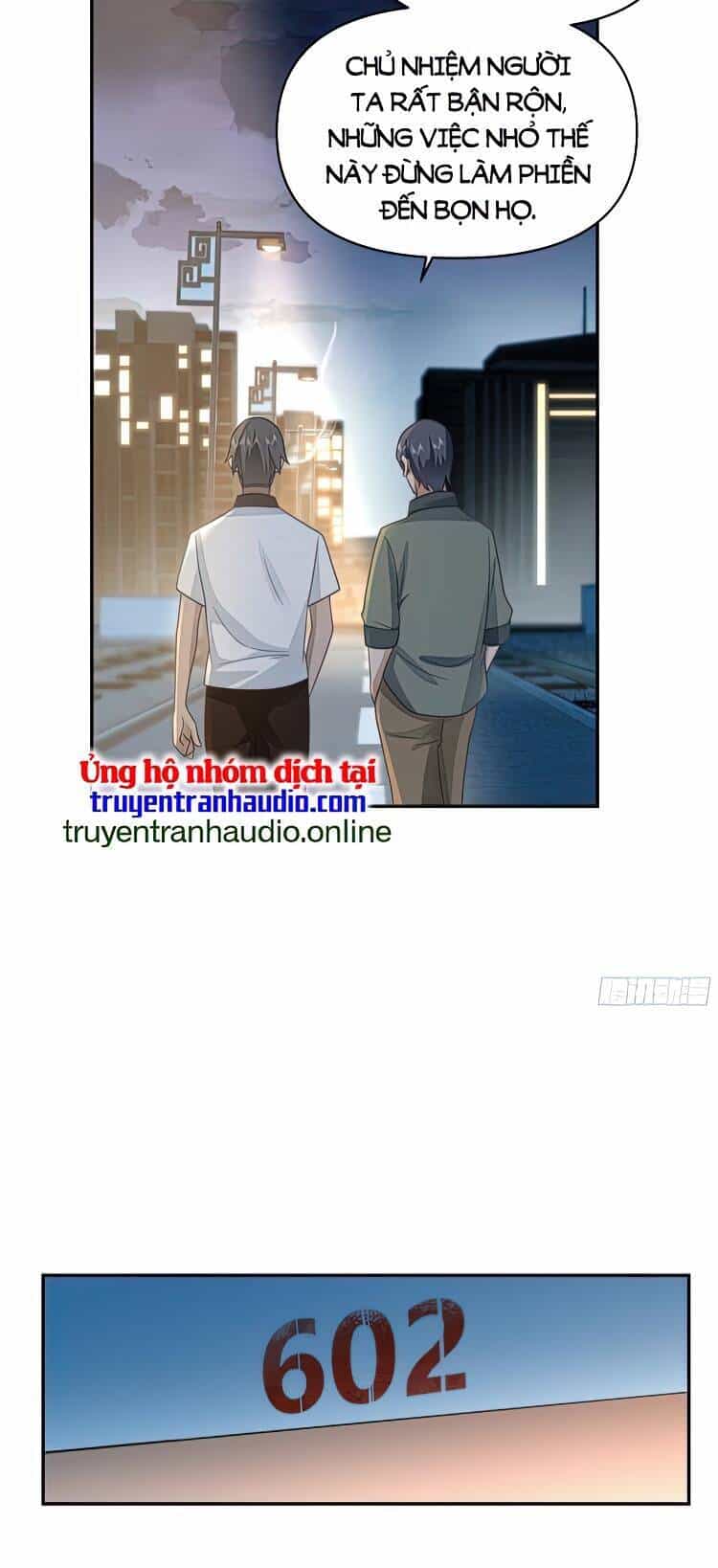 Ta Không Muốn Trùng Sinh Đâu - Chương 18 - ảnh 25