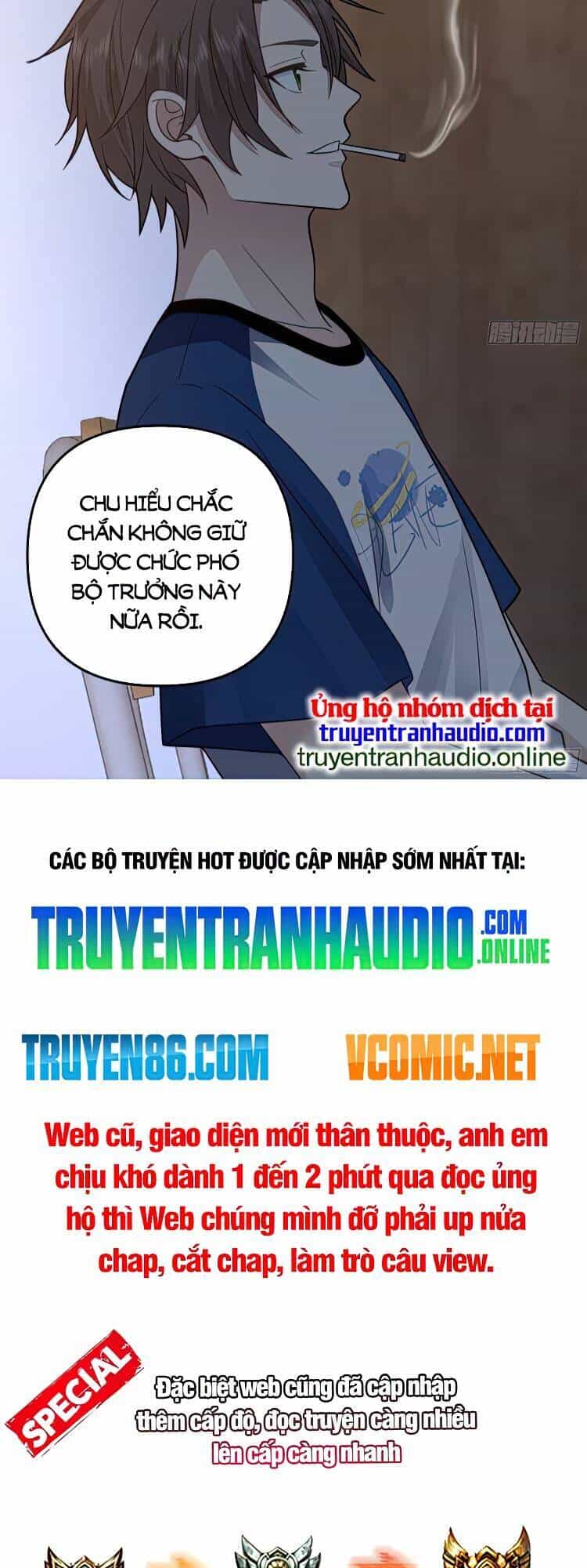 Ta Không Muốn Trùng Sinh Đâu - Chương 18 - ảnh 28