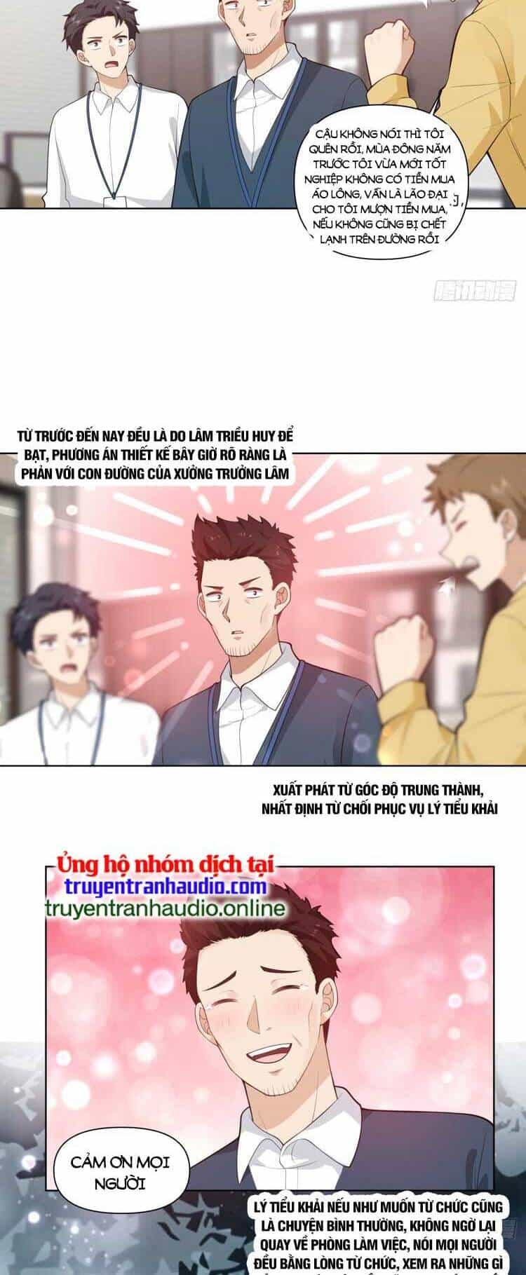 Ta Không Muốn Trùng Sinh Đâu - Chương 180 - ảnh 19