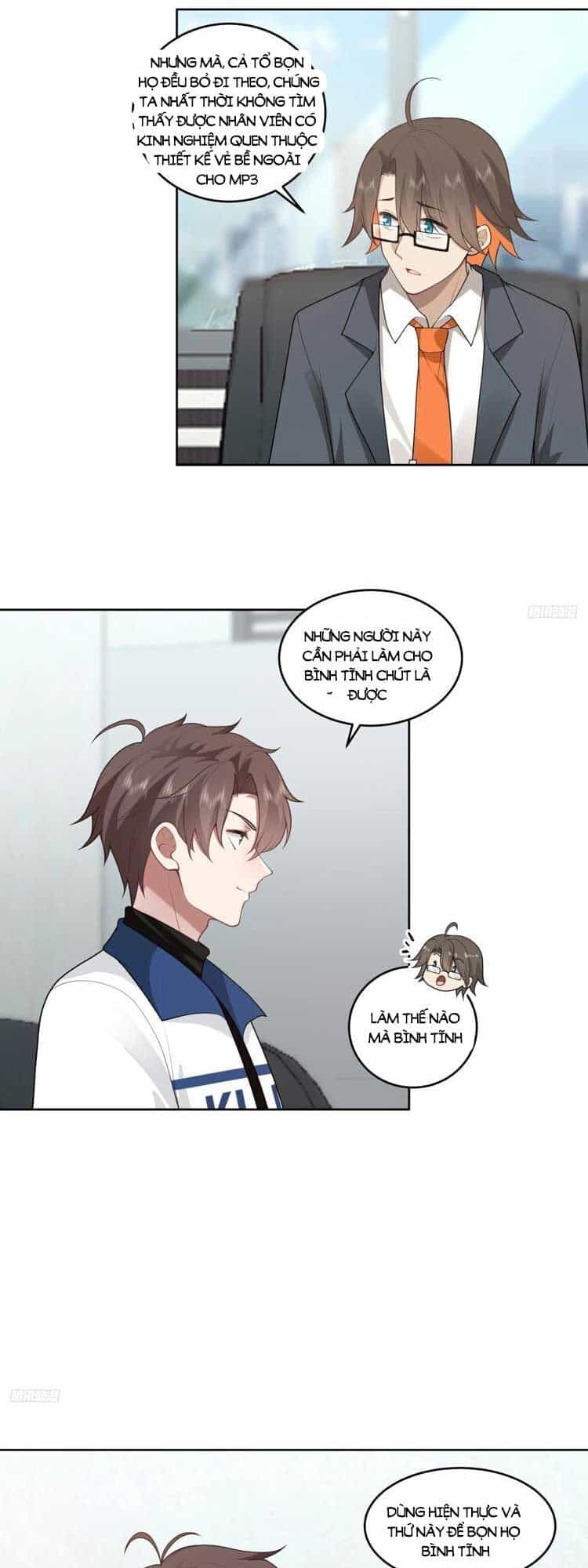 Ta Không Muốn Trùng Sinh Đâu - Chương 181 - ảnh 5