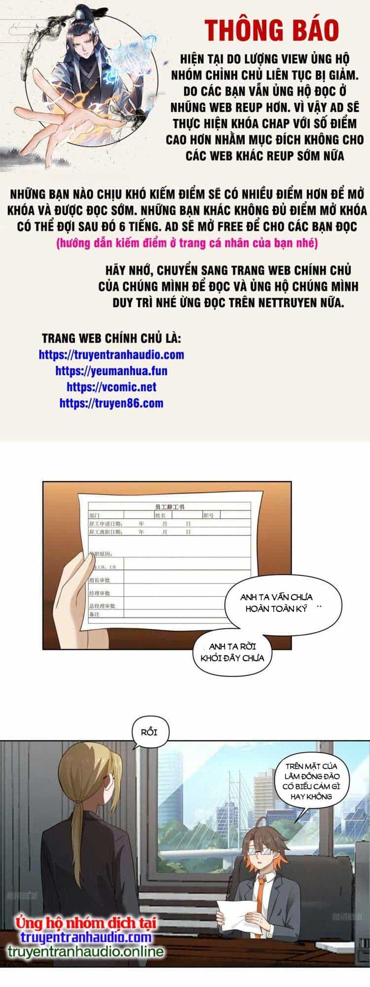 Ta Không Muốn Trùng Sinh Đâu - Chương 182 - ảnh 1