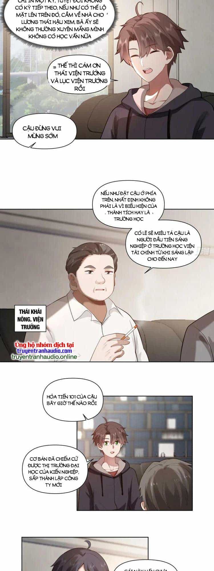 Ta Không Muốn Trùng Sinh Đâu - Chương 182 - ảnh 20