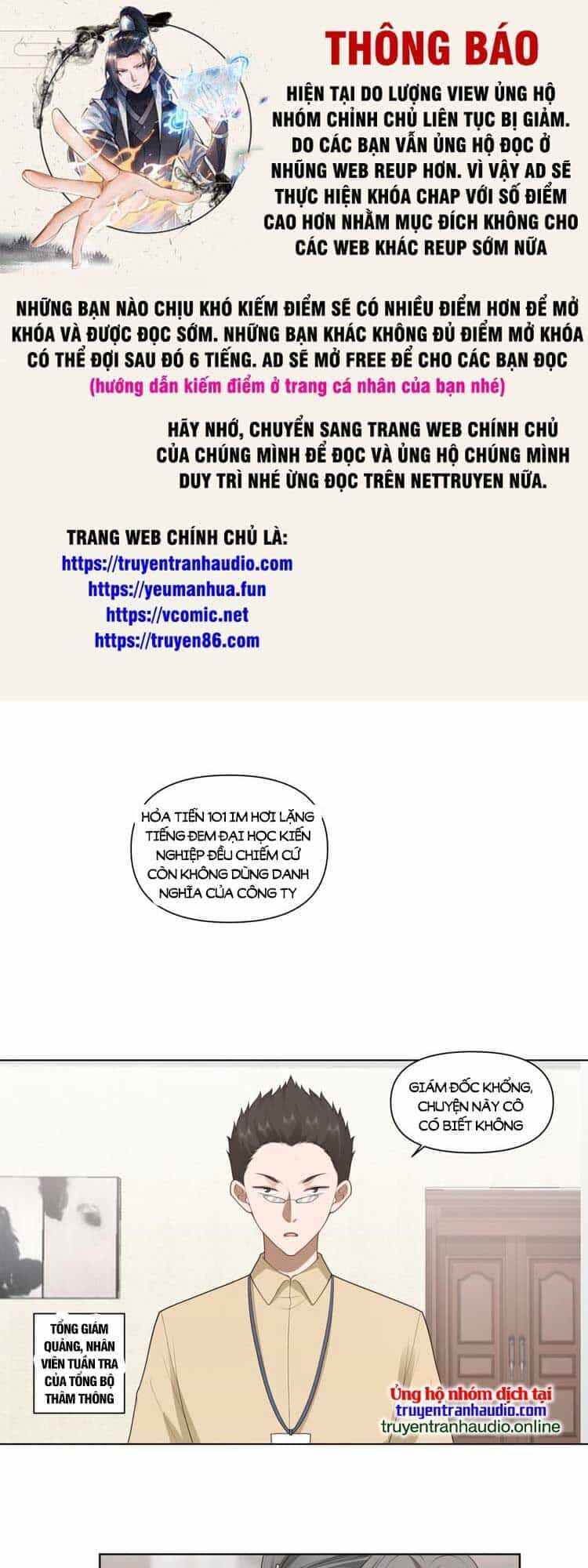 Ta Không Muốn Trùng Sinh Đâu - Chương 183 - ảnh 1