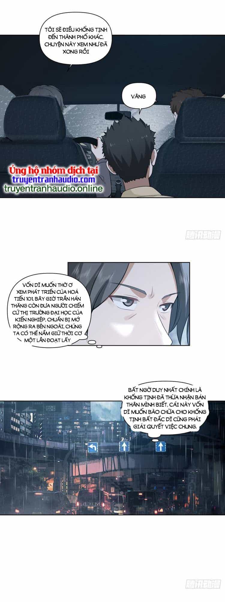 Ta Không Muốn Trùng Sinh Đâu - Chương 183 - ảnh 11