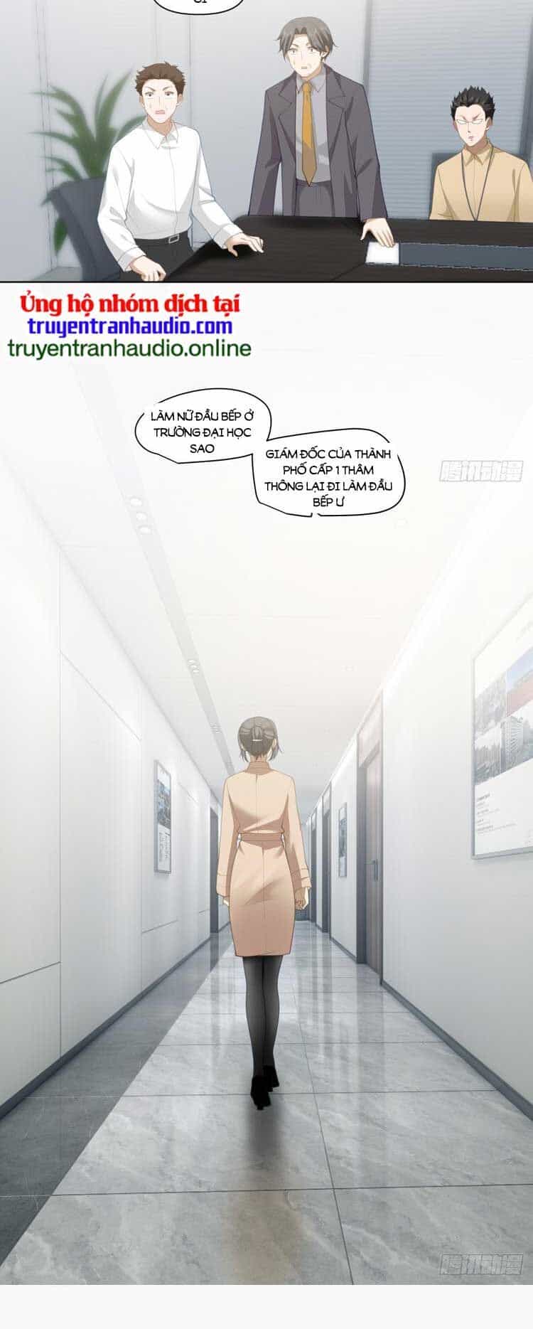 Ta Không Muốn Trùng Sinh Đâu - Chương 183 - ảnh 18