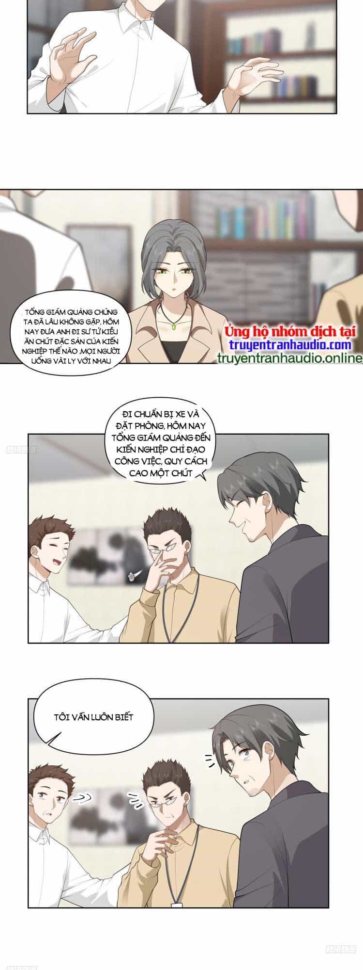 Ta Không Muốn Trùng Sinh Đâu - Chương 183 - ảnh 3