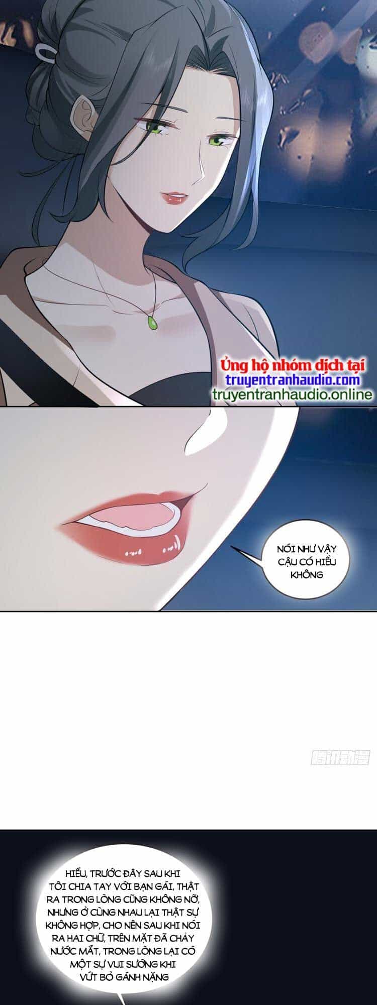 Ta Không Muốn Trùng Sinh Đâu - Chương 184 - ảnh 10