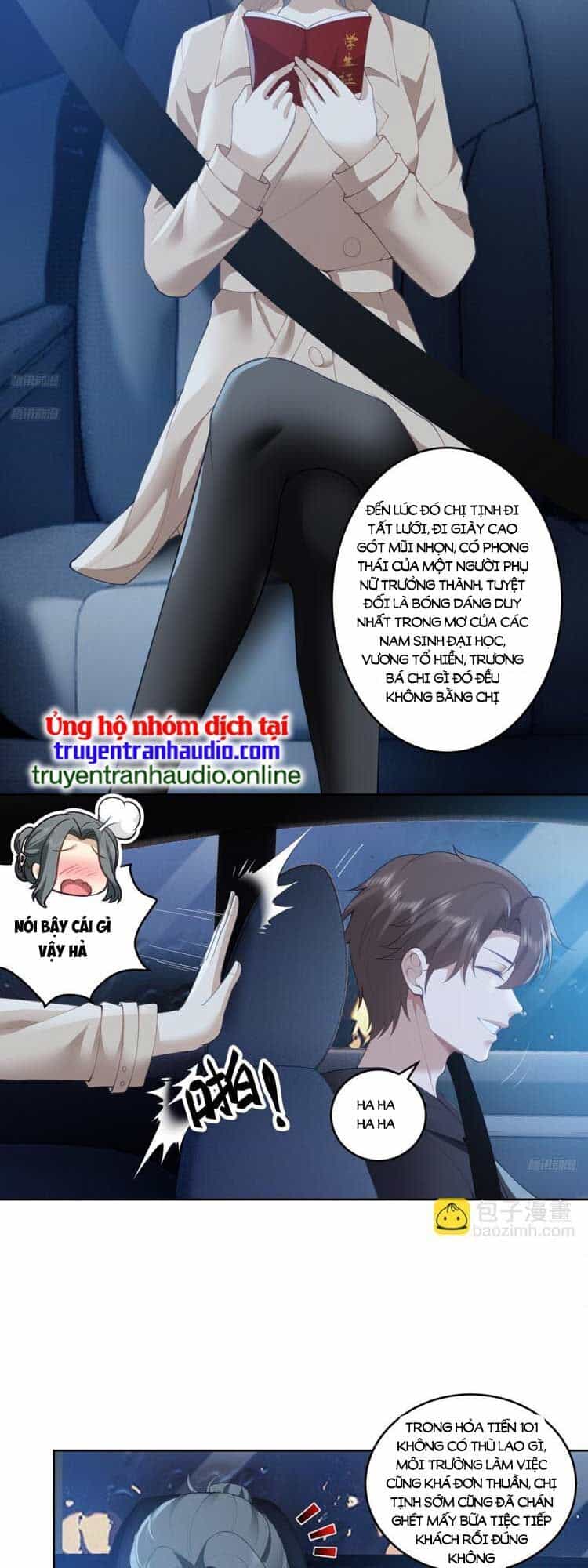 Ta Không Muốn Trùng Sinh Đâu - Chương 185 - ảnh 5