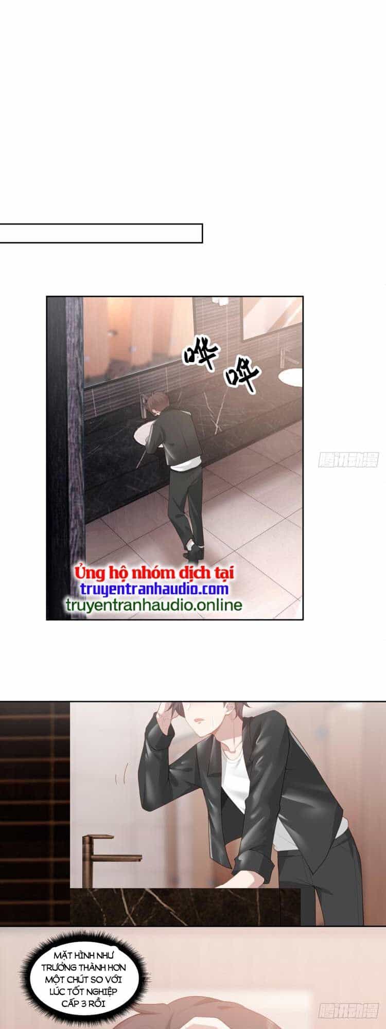 Ta Không Muốn Trùng Sinh Đâu - Chương 186 - ảnh 20