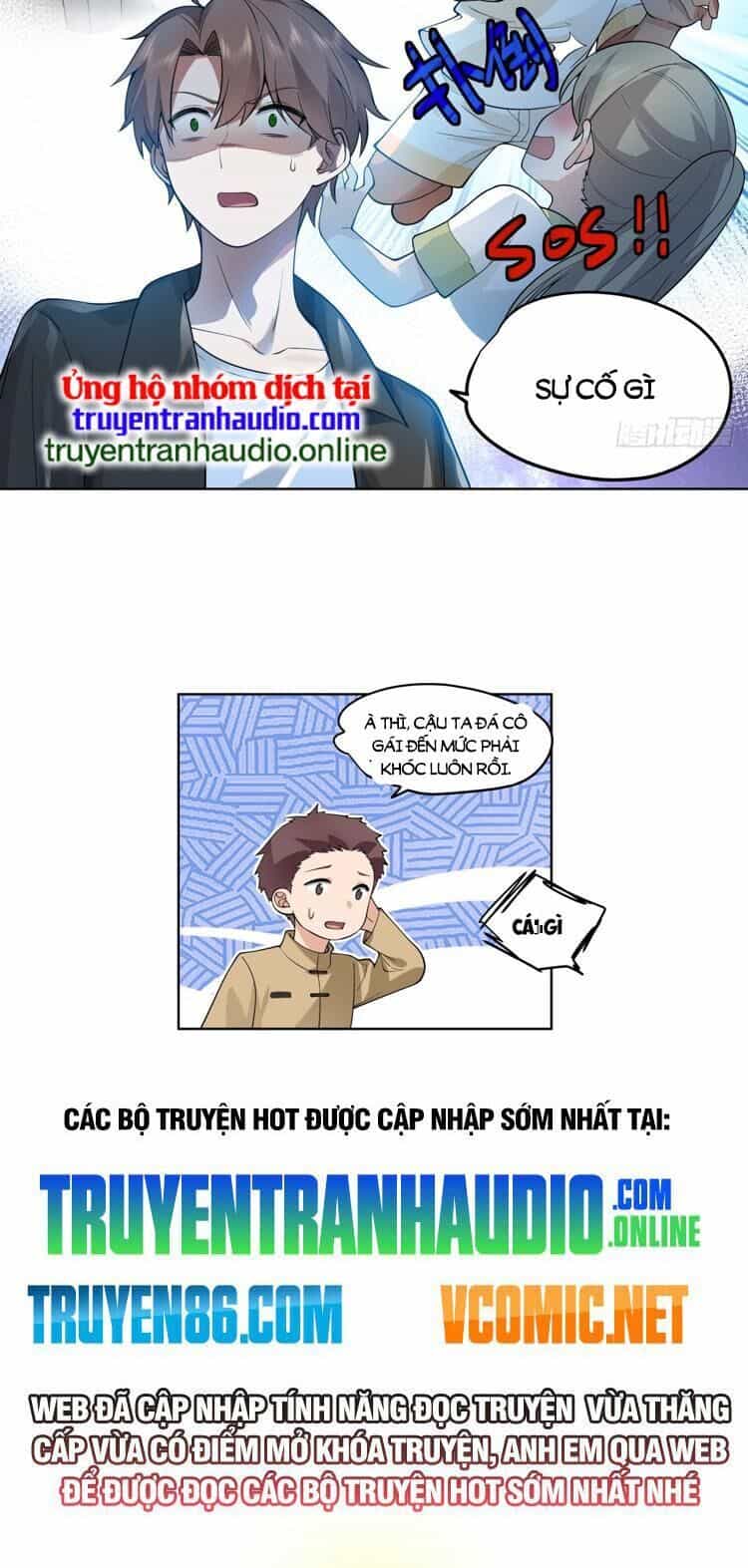 Ta Không Muốn Trùng Sinh Đâu - Chương 187 - ảnh 16