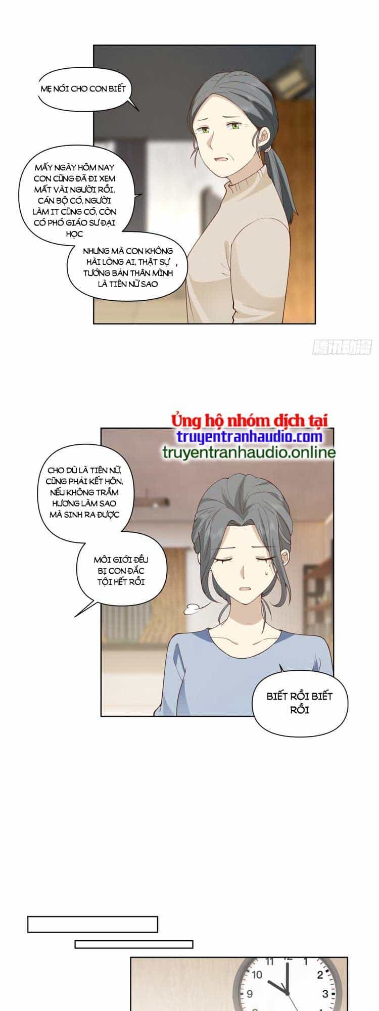 Ta Không Muốn Trùng Sinh Đâu - Chương 188 - ảnh 11