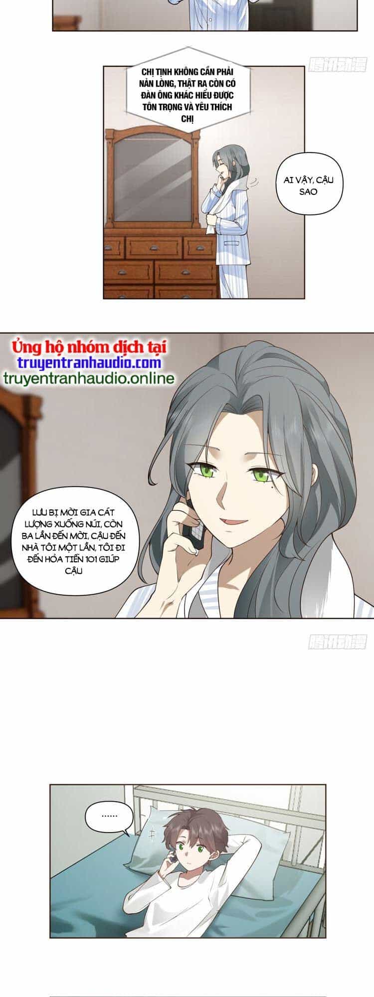 Ta Không Muốn Trùng Sinh Đâu - Chương 188 - ảnh 16