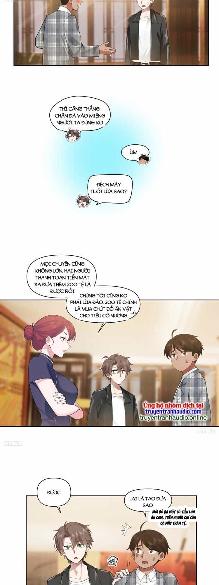 Ta Không Muốn Trùng Sinh Đâu - Chương 188 - ảnh 3