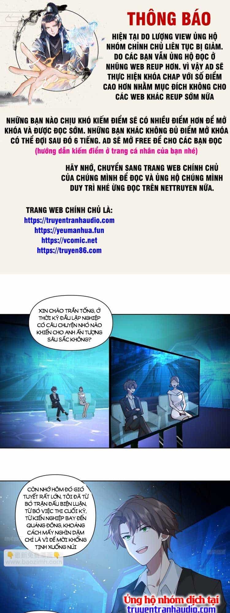 Ta Không Muốn Trùng Sinh Đâu - Chương 189 - ảnh 1