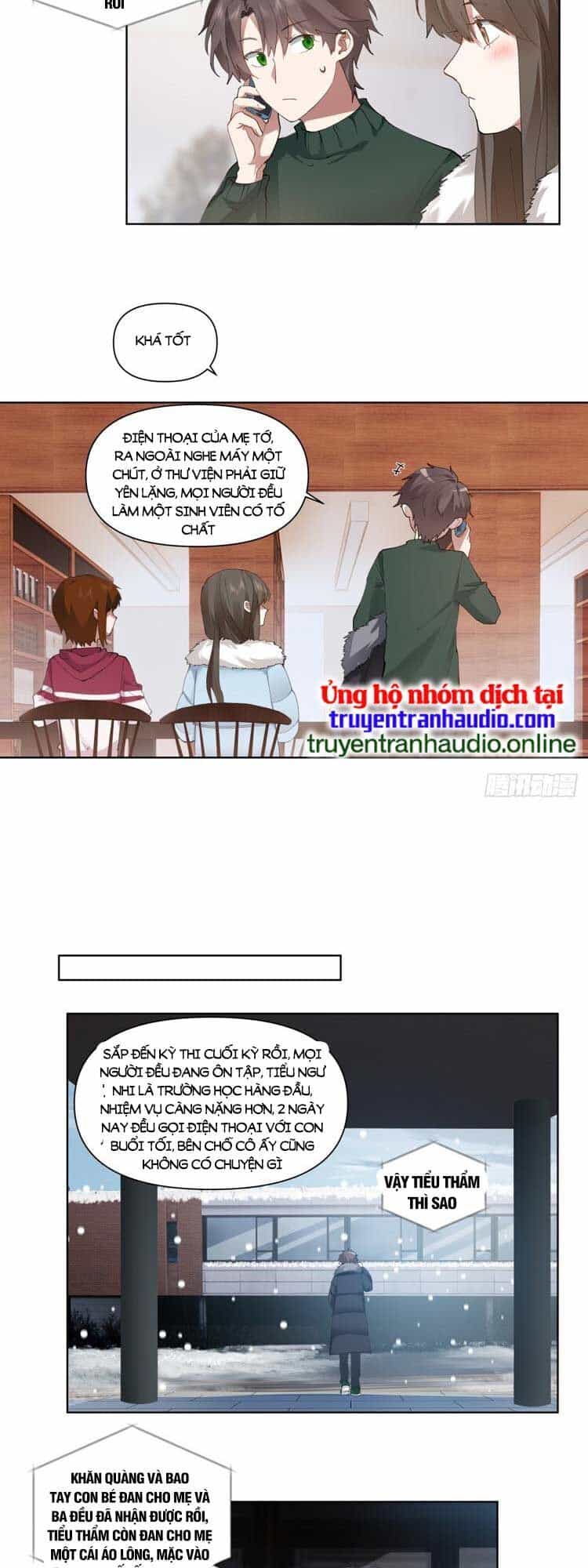 Ta Không Muốn Trùng Sinh Đâu - Chương 189 - ảnh 13