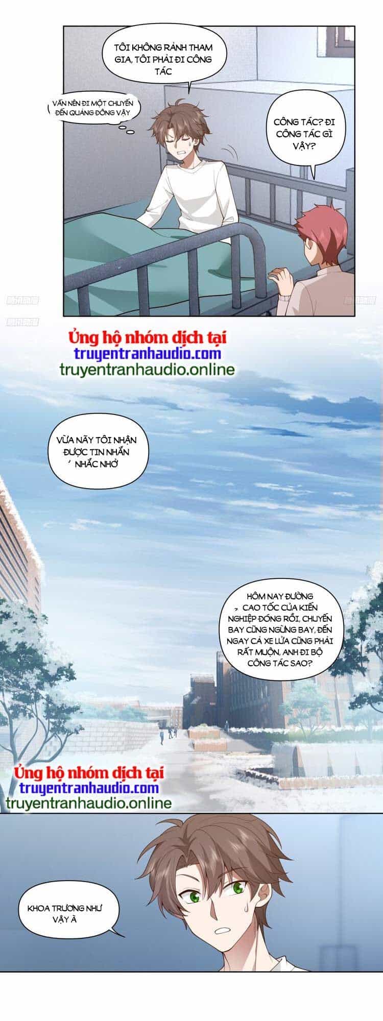 Ta Không Muốn Trùng Sinh Đâu - Chương 189 - ảnh 3
