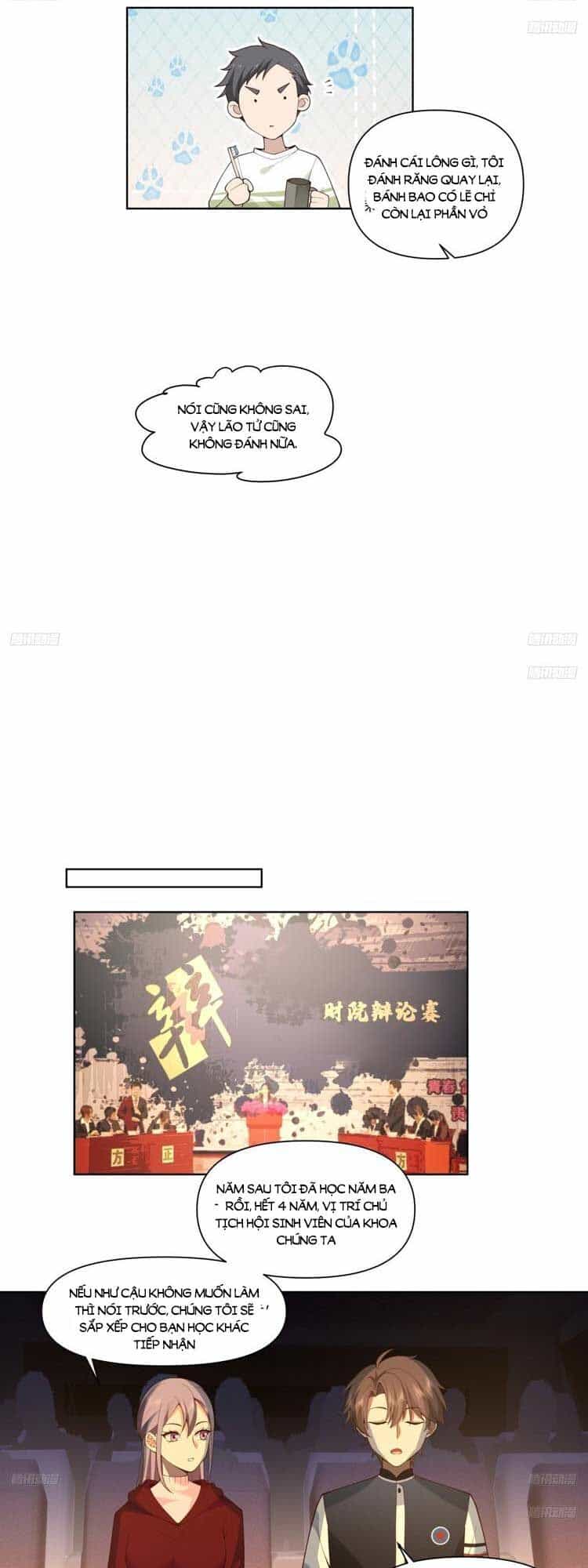 Ta Không Muốn Trùng Sinh Đâu - Chương 189 - ảnh 5
