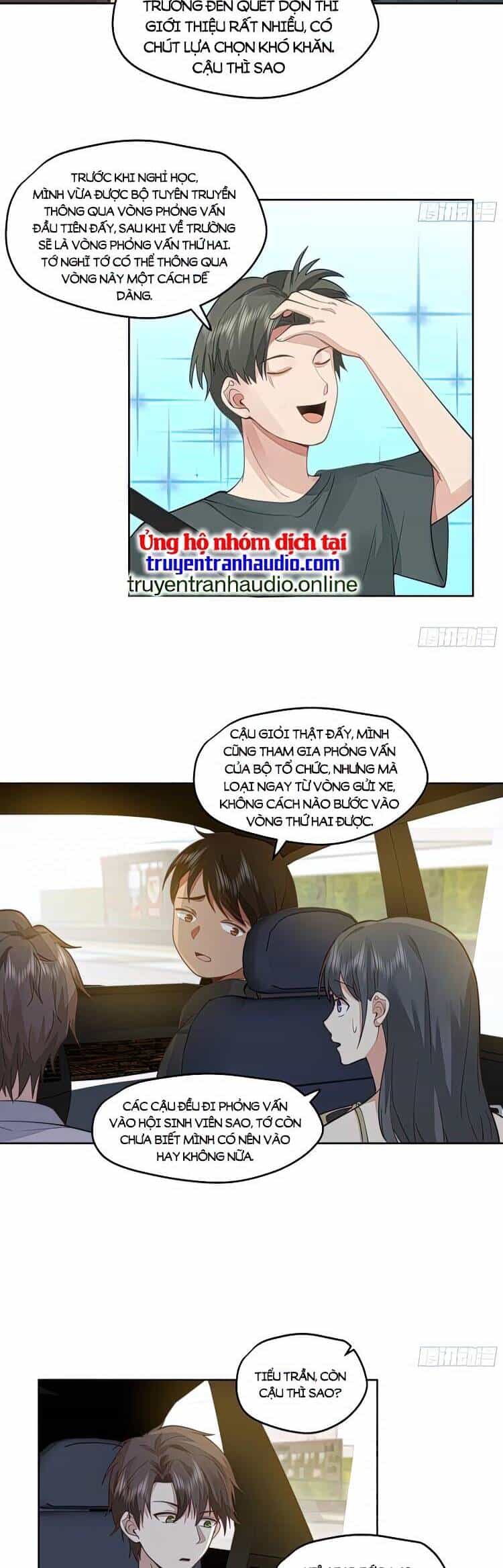 Ta Không Muốn Trùng Sinh Đâu - Chương 19 - ảnh 10