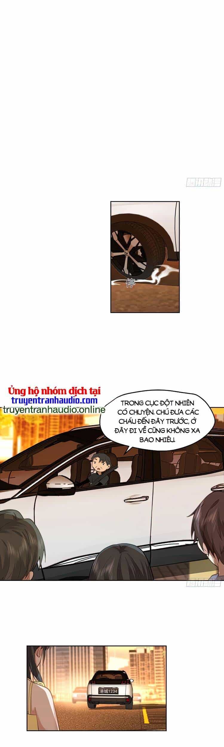 Ta Không Muốn Trùng Sinh Đâu - Chương 19 - ảnh 13
