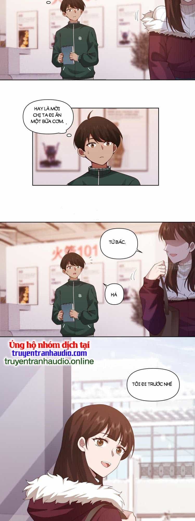 Ta Không Muốn Trùng Sinh Đâu - Chương 190 - ảnh 11