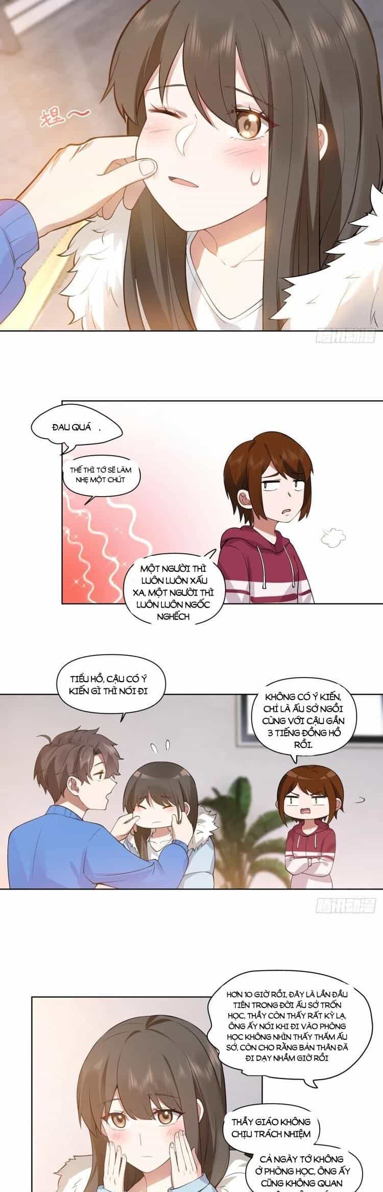 Ta Không Muốn Trùng Sinh Đâu - Chương 193 - ảnh 13