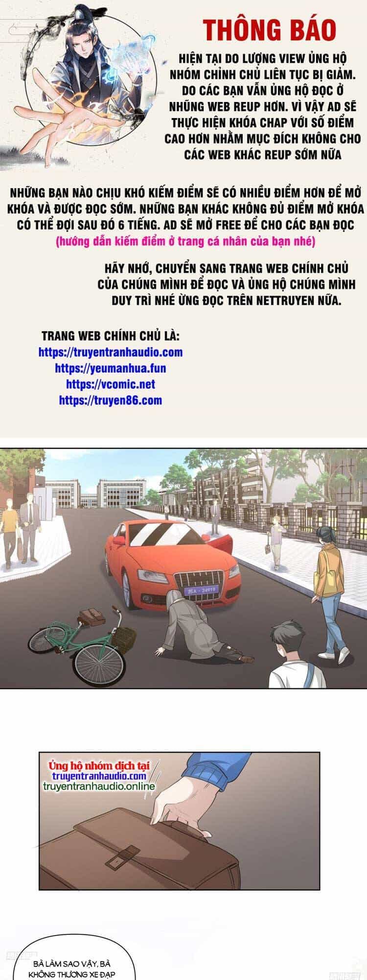 Ta Không Muốn Trùng Sinh Đâu - Chương 195 - ảnh 1