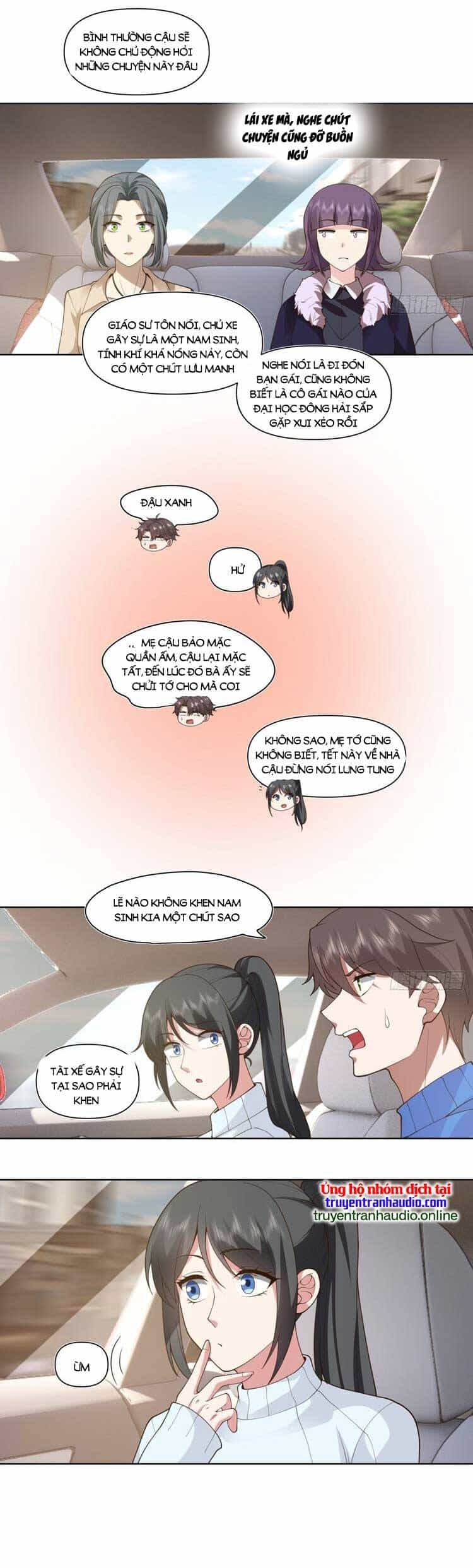 Ta Không Muốn Trùng Sinh Đâu - Chương 195 - ảnh 18