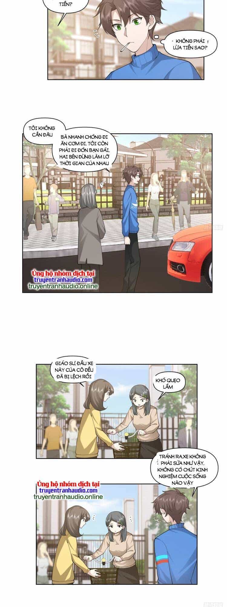 Ta Không Muốn Trùng Sinh Đâu - Chương 195 - ảnh 4