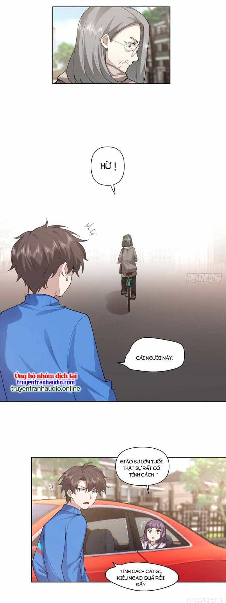 Ta Không Muốn Trùng Sinh Đâu - Chương 195 - ảnh 8