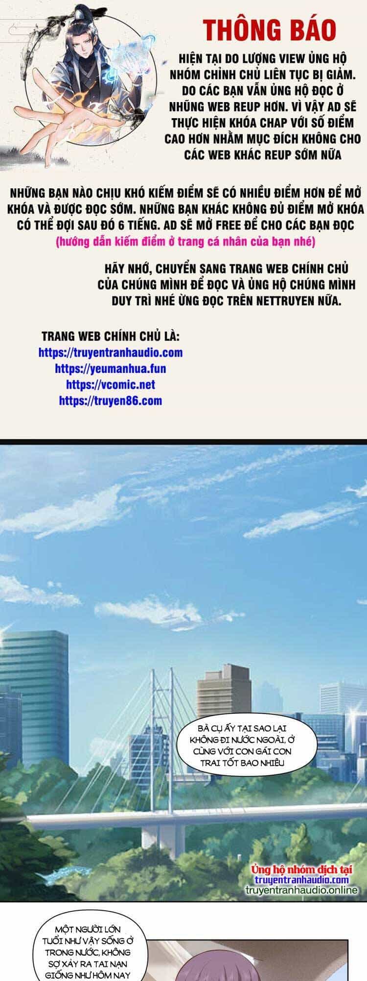 Ta Không Muốn Trùng Sinh Đâu - Chương 196 - ảnh 1