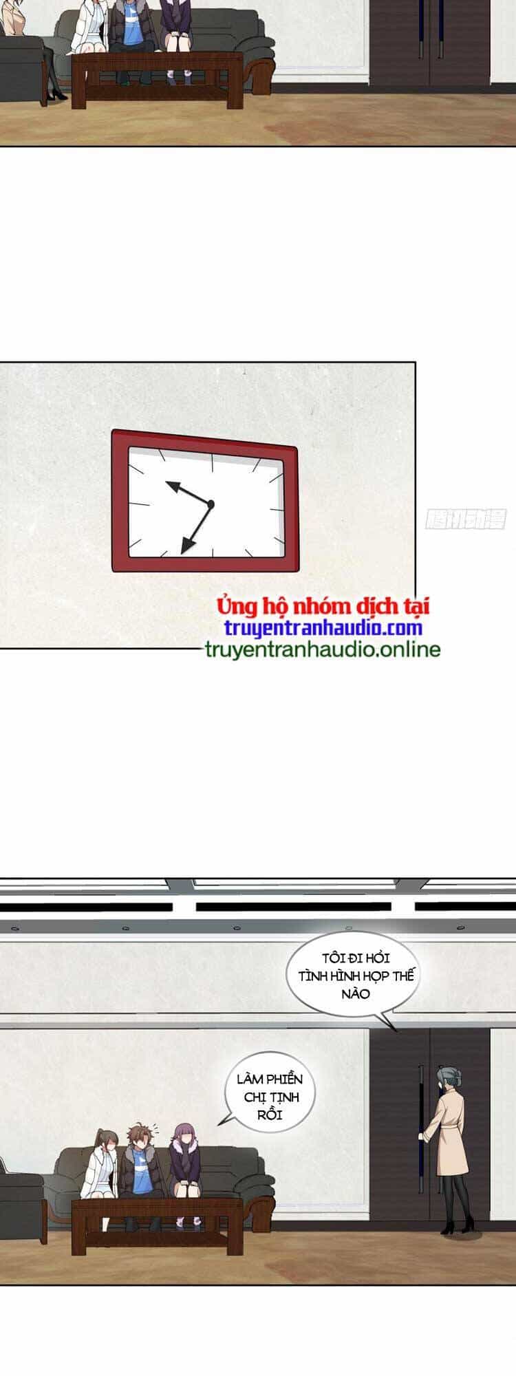 Ta Không Muốn Trùng Sinh Đâu - Chương 198 - ảnh 7