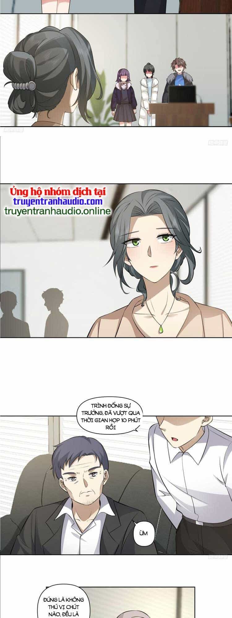 Ta Không Muốn Trùng Sinh Đâu - Chương 199 - ảnh 6