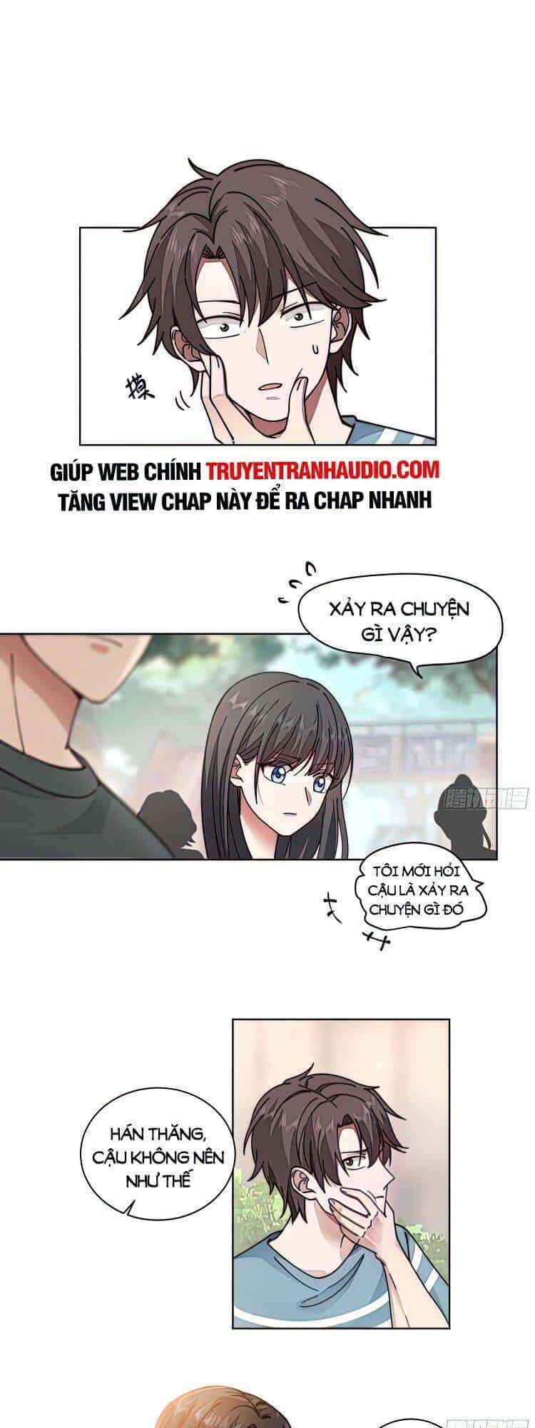 Ta Không Muốn Trùng Sinh Đâu - Chương 2 - ảnh 1
