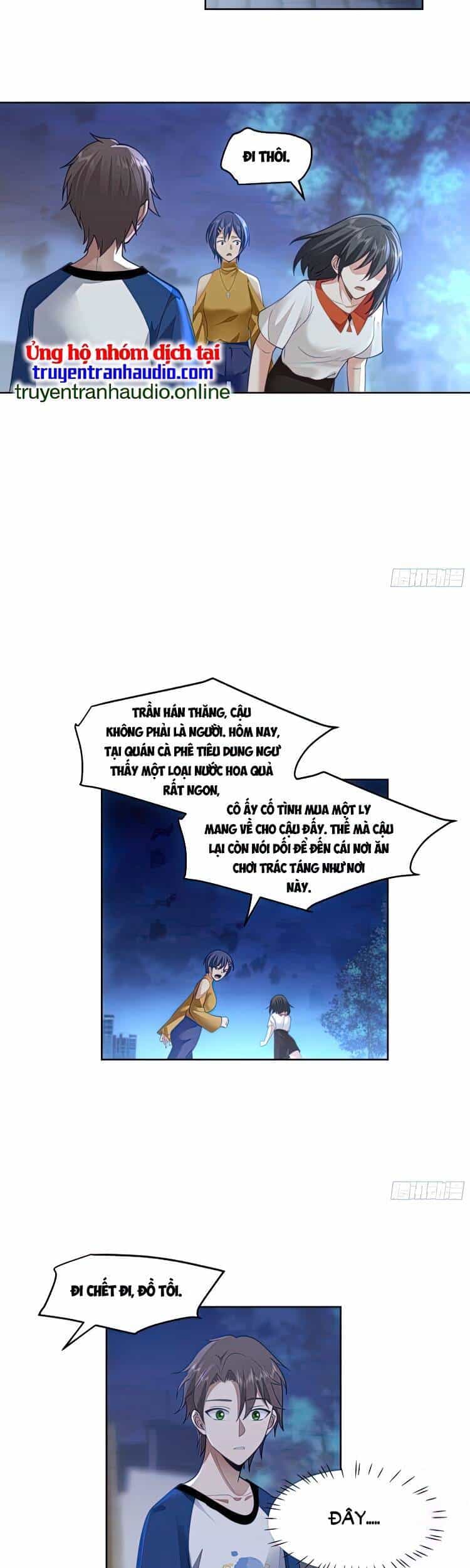 Ta Không Muốn Trùng Sinh Đâu - Chương 20 - ảnh 13