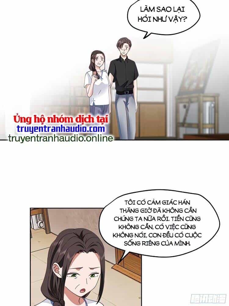 Ta Không Muốn Trùng Sinh Đâu - Chương 20 - ảnh 27