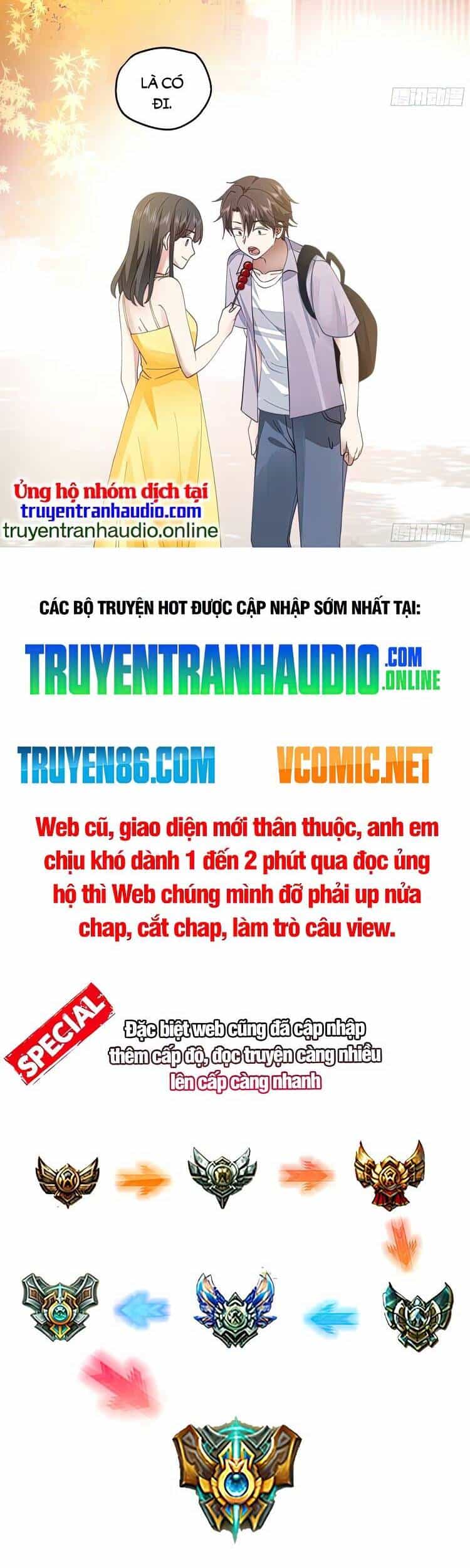 Ta Không Muốn Trùng Sinh Đâu - Chương 20 - ảnh 29