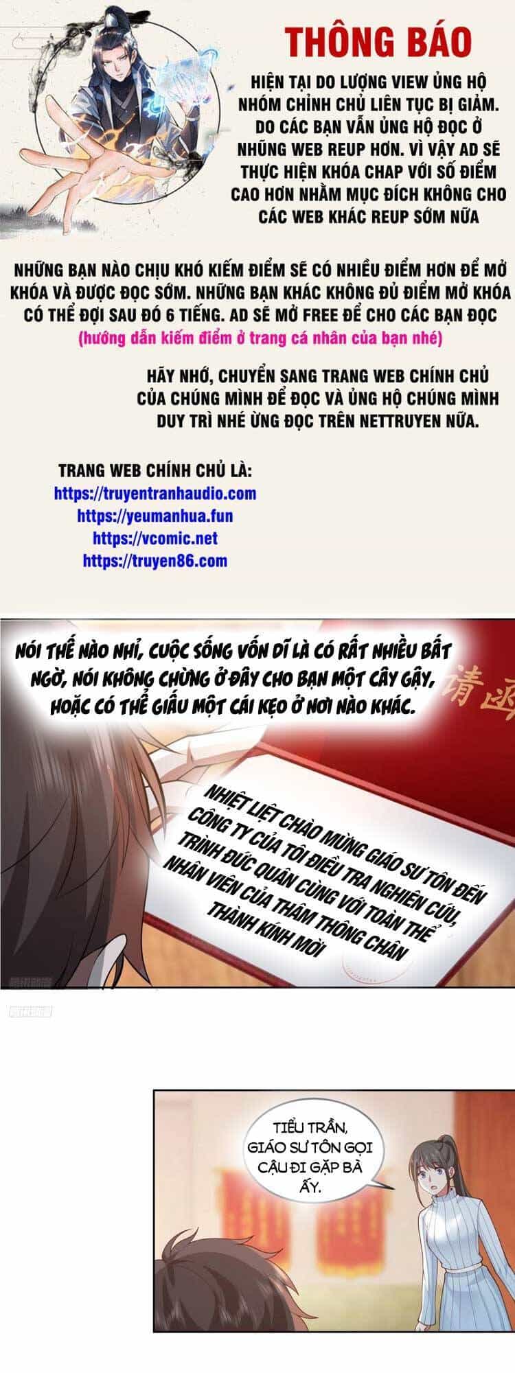 Ta Không Muốn Trùng Sinh Đâu - Chương 200 - ảnh 1